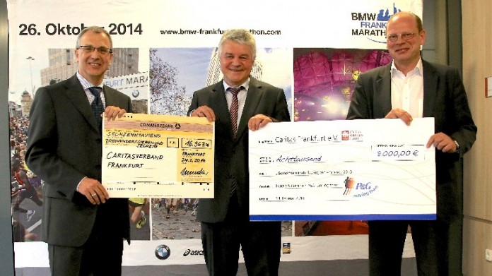 Jo Schindler, Hartmut Fritz, Christian Kügler.